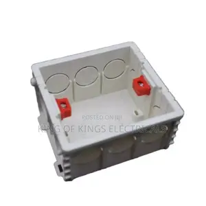 Universal Conduit Mount Back Box(3x3 Conduit Box)–Full Pack(Deep Type)