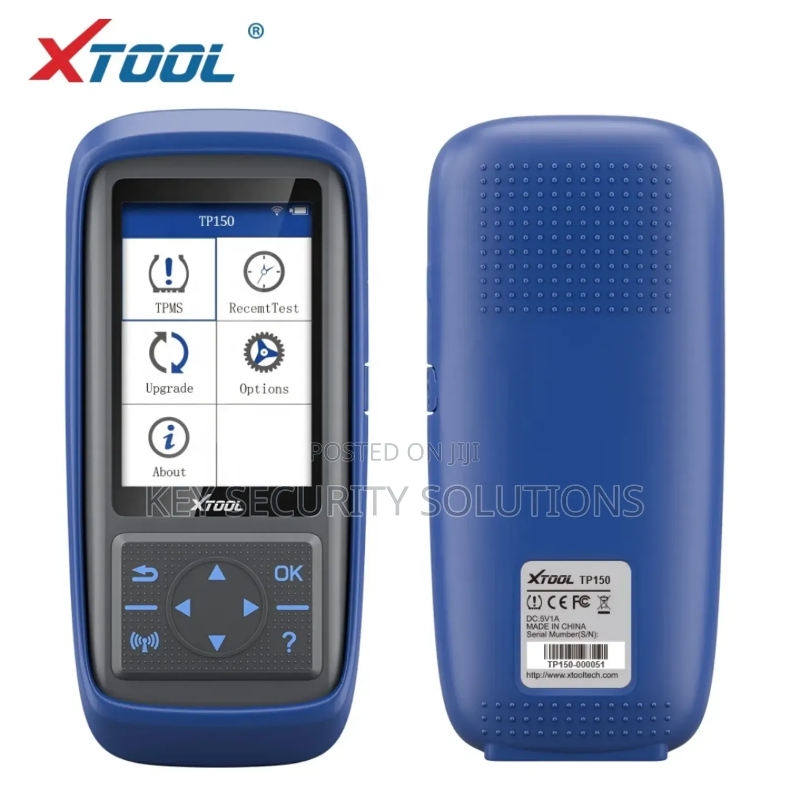Xtool Tp150 Obd2 TPMS