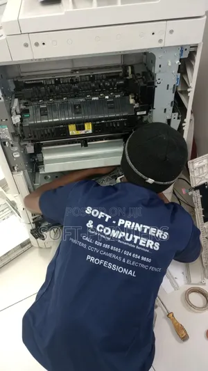 Printer Repairs And Toner Refill