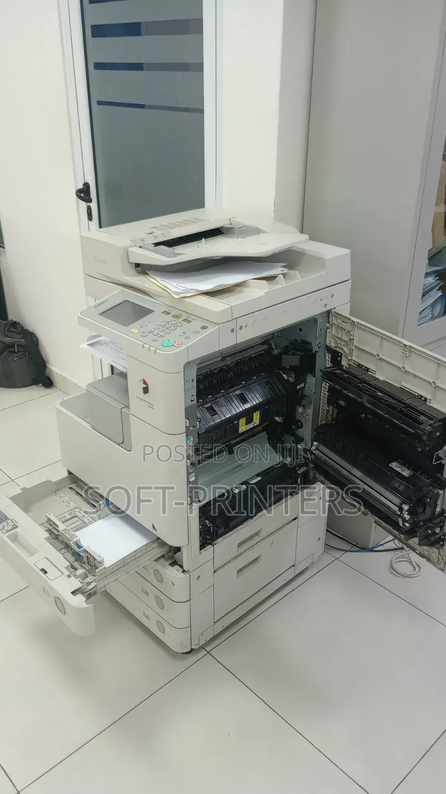Printer Repairs And Toner Refill