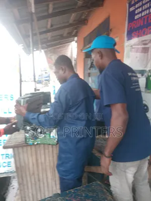 Printer Repairs And Toner Refill