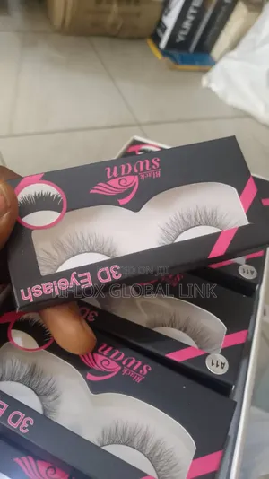 Eye Lashes Original (Usa)3d