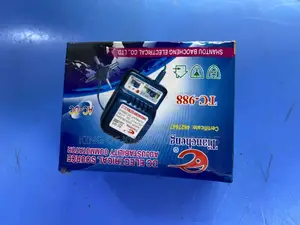 Trancheng Tc-988 Dc Electrical Source Adapter–Multi-Purpose Type.
