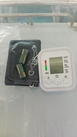 Digital Bp Apparatus
