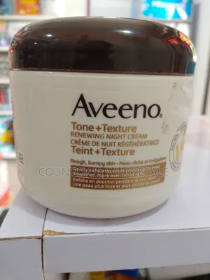 Aveeno Tone+Texture