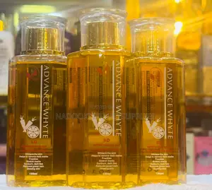 Advanced Whyte 5d Whitening Oil