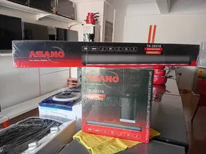 Asano Sound Bar | Perfect for Music, Movies Gaming