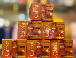 Pure Carrot Bio Balance Pure Carrot Face Cream