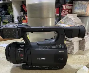 Canon Xf100 Camcorder