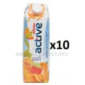 Chivita Active Fruit Drink