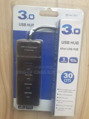 Car Triple Socket With 4 Usb Ports–Multi-Purpose in-Car Phone Charger