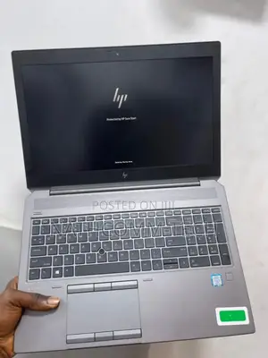 Laptop HP ZBook Studio G5 32GB Intel Core I7 SSD 512GB