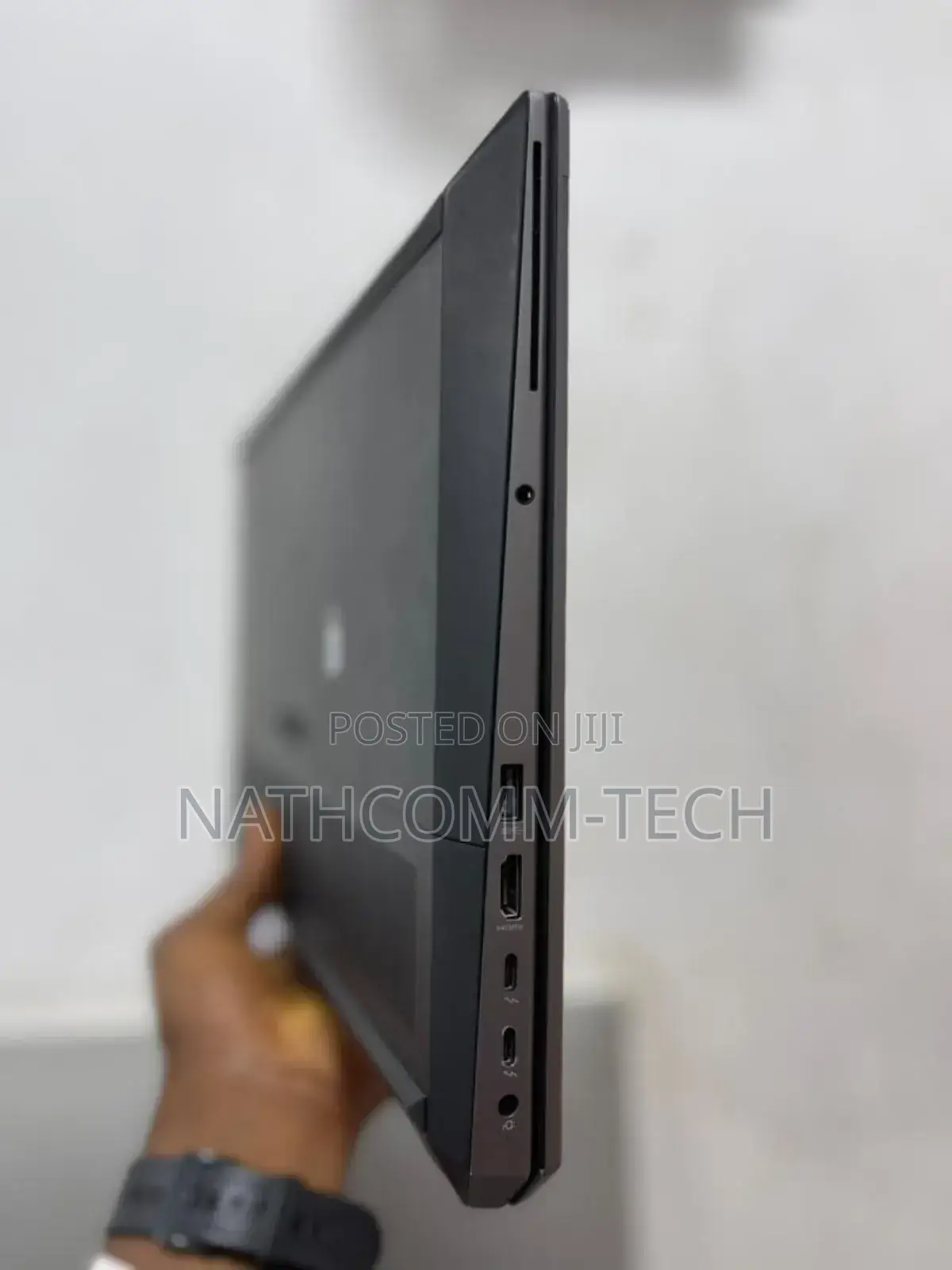 Laptop HP ZBook Studio G5 32GB Intel Core I7 SSD 512GB