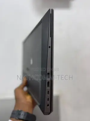Laptop HP ZBook Studio G5 32GB Intel Core I7 SSD 512GB