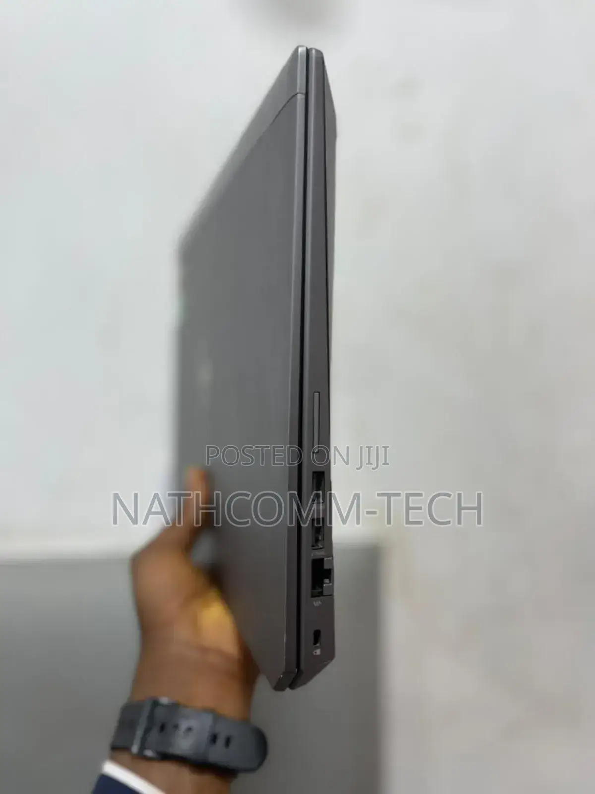 Laptop HP ZBook Studio G5 32GB Intel Core I7 SSD 512GB