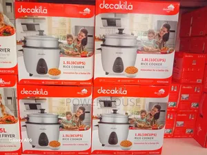 Daily Grain Decakila 1.8l Rice Cooker Electric Decakila 1.8l Rice