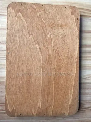 Wooden Meter Board(Big) – Standard Electrical Mounting Base