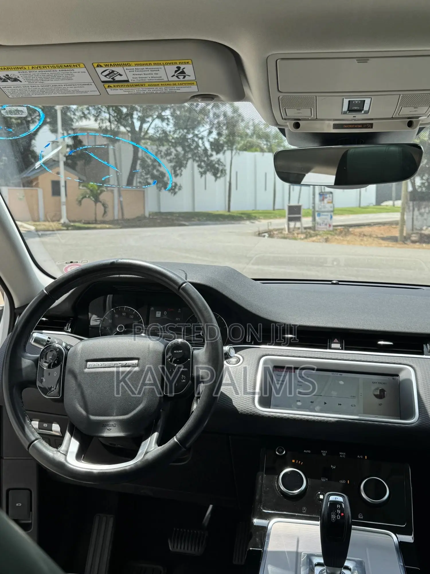 Land Rover Range Rover Evoque 2020 White