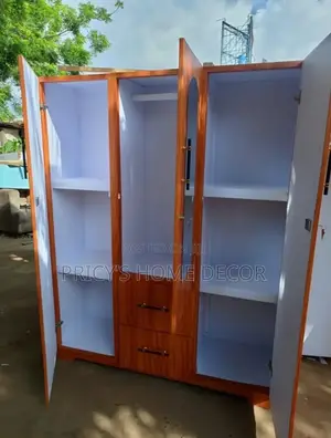 Elegant 3in1 Wardrobe || Very Durable