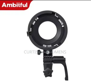 Universal Mini Mount to Bowens Mount Adapter