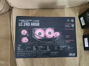 Asus Lc 240 Argb Cpu Liquid Cooler