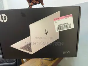 New Laptop HP Envy X360 8GB Intel Core I5 SSD 512GB