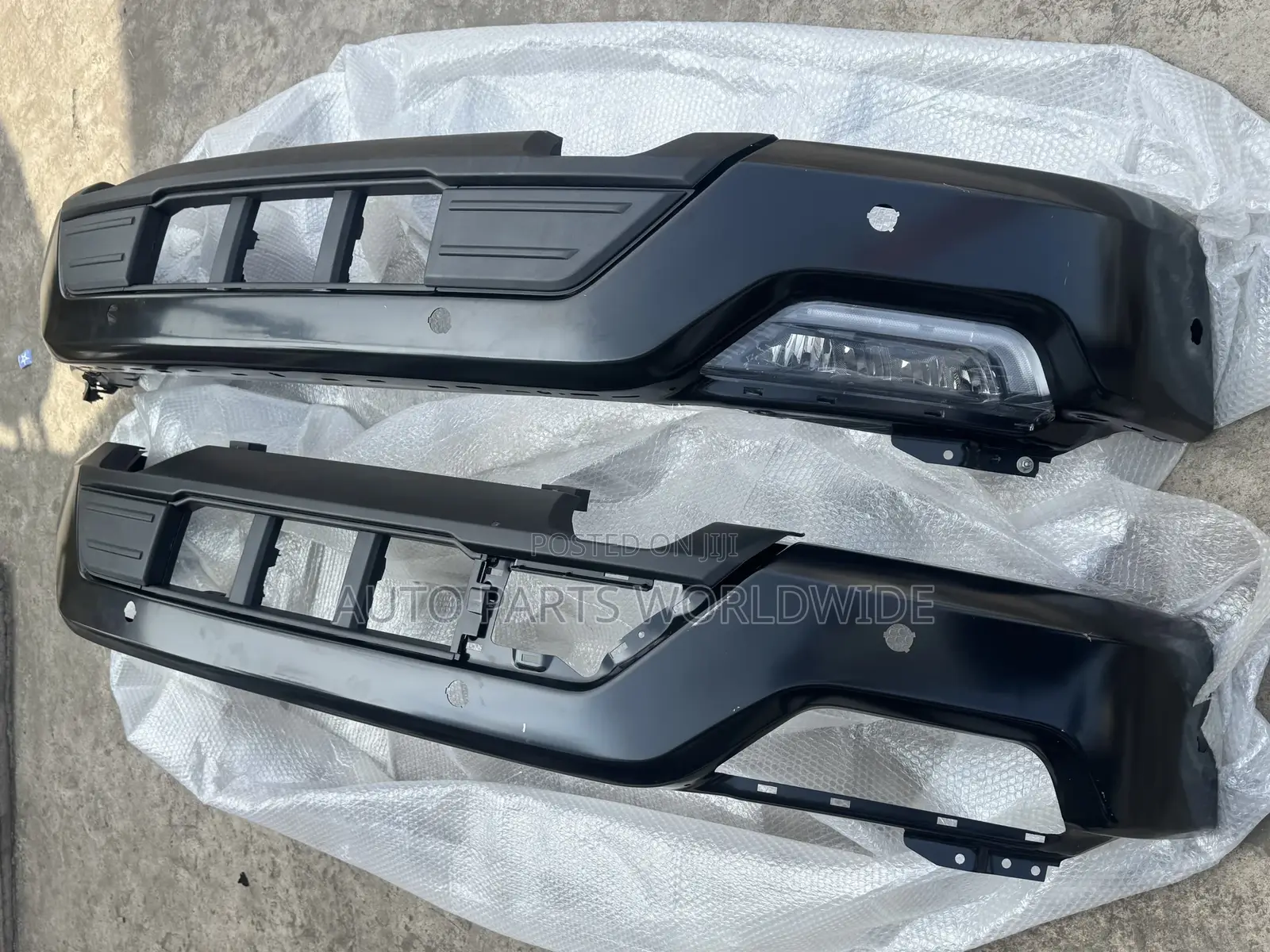 Ford F150 Original Front Bumper 2021-2023