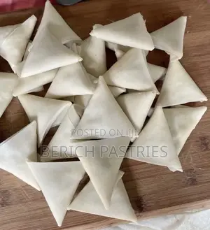 Samosa (Frozen)