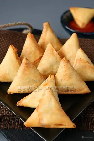 Samosa (Frozen)