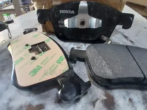 Accord 2018 Front Brake Pad