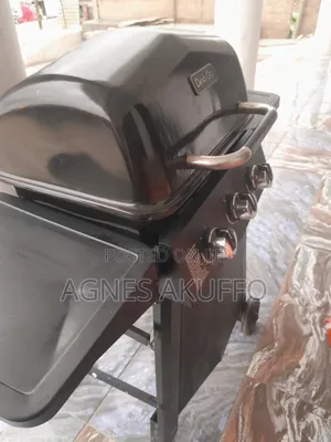 Outdoor Barbecue Grill