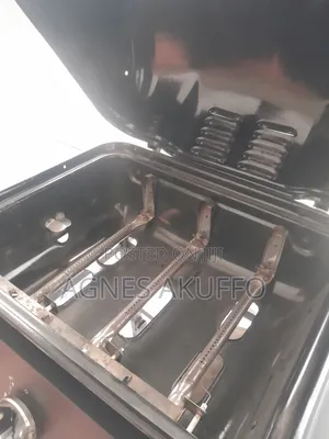 Outdoor Barbecue Grill