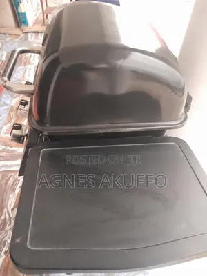 Outdoor Barbecue Grill