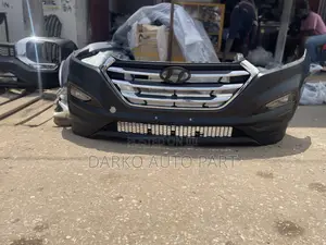 Hyundai Tucson 2016-2023 Front Bumper Complete Available