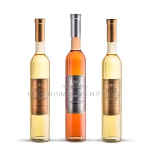 Asconi Ice Wine 500ml. Traminer, Late Harvest,Cabernet Sauvignon Rose