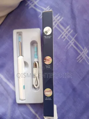 Ear Cleaner With Camera , Hd Camera And Fast Wifi