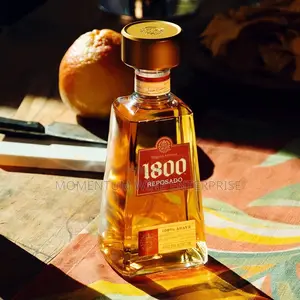 Tequila 1800 Reposado 700 Ml