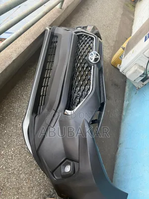 Toyota Rav4 2024 Front Bumper Complete