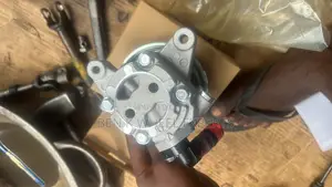 Honda Crv Power Steering Motor New