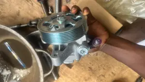 Honda Crv Power Steering Motor New