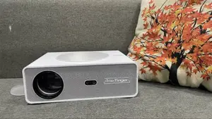 Touyinger Q10 Projector (Ideal For Day And Night Use)
