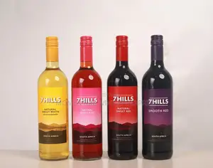 7 Hills Wine 750ml