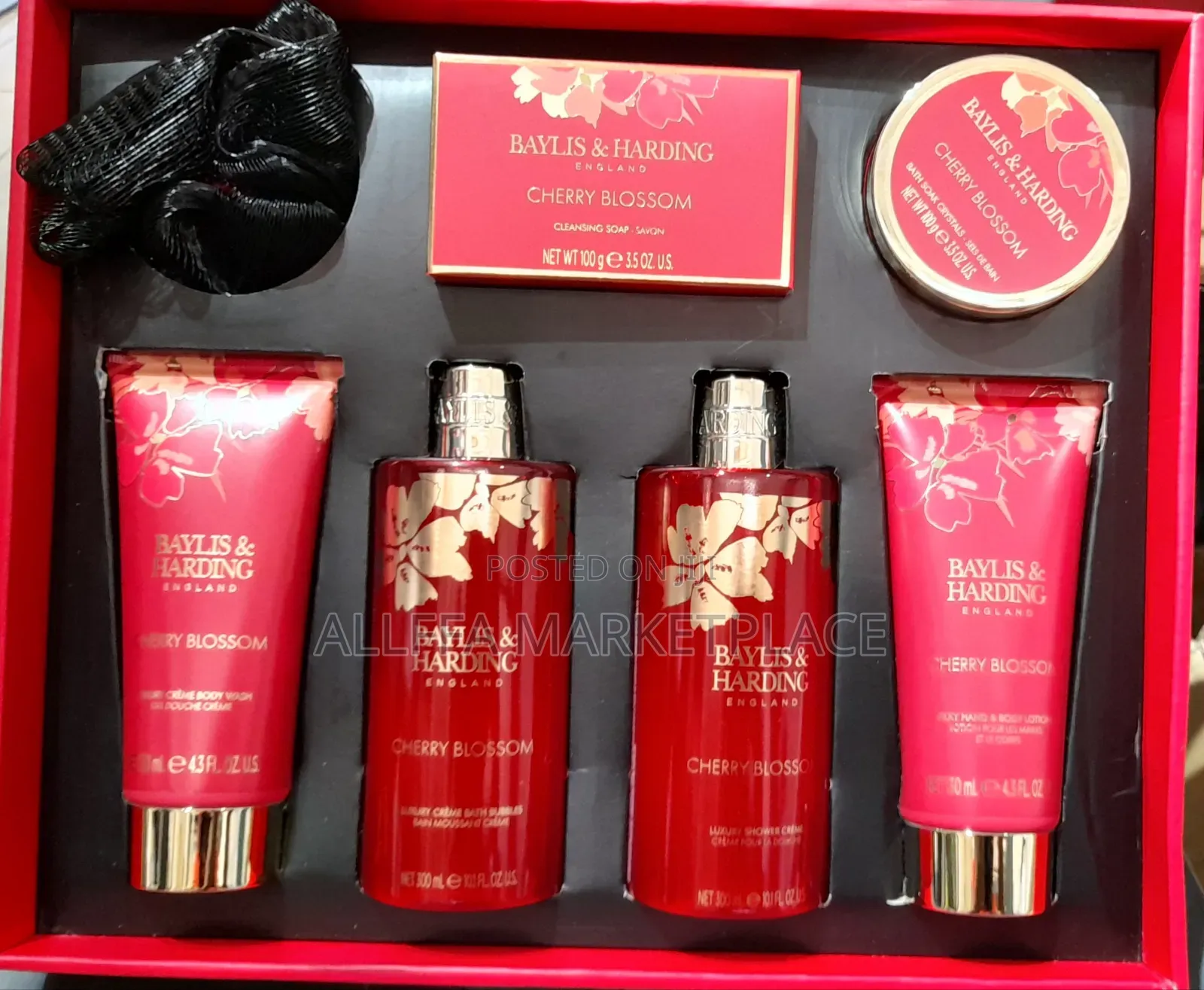 Baylis Harding Cherry Blossom Gift Set