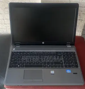 Laptop HP ProBook 4540S 8GB Intel Core I3 SSD 256GB