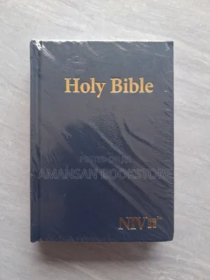 Holy Bible Biblica Niv (Hard Cover) Small