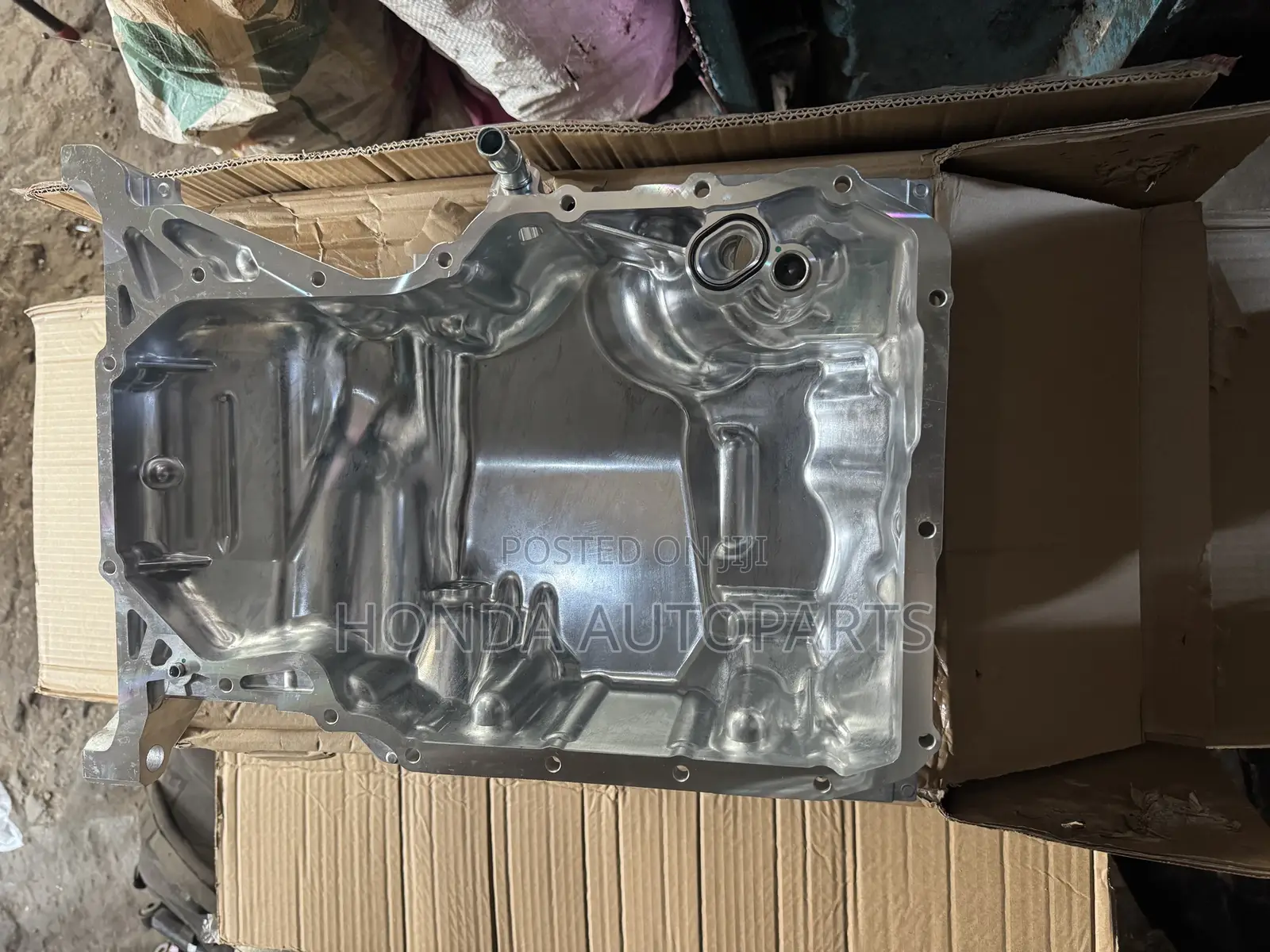 Honda Accord 2018,2019,2020 Oil Sump.