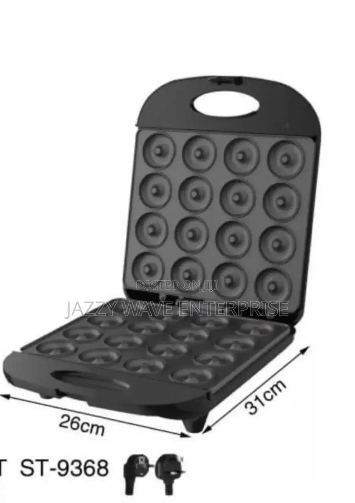16 Holes Donut Maker