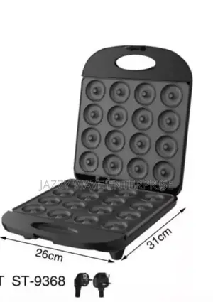 16 Holes Donut Maker