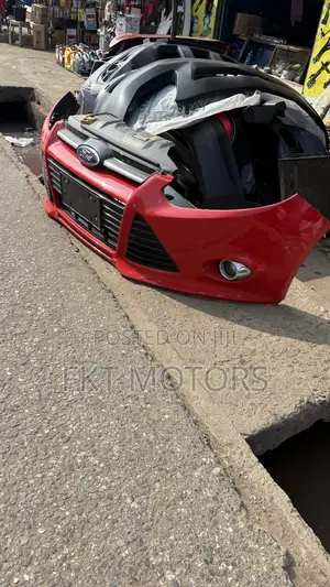 Ford Focus Front Bumper 2010,2011,2012,2013,2014,2015