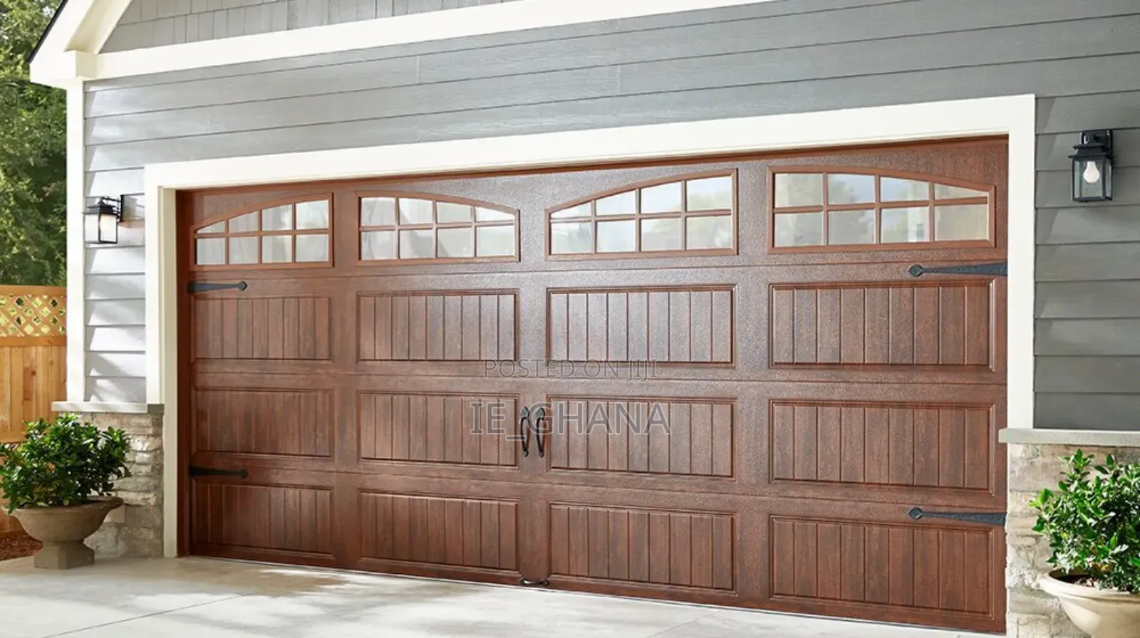 American Garage Door Sales and Installation